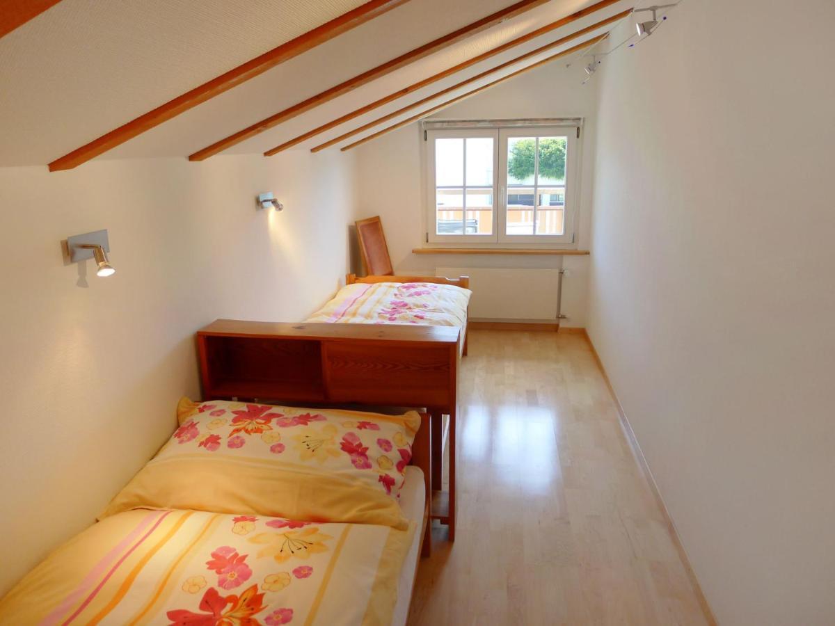 Apartment Beau Site-1 By Interhome Weggis Eksteriør billede