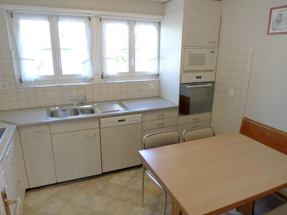 Apartment Beau Site-1 By Interhome Weggis Eksteriør billede