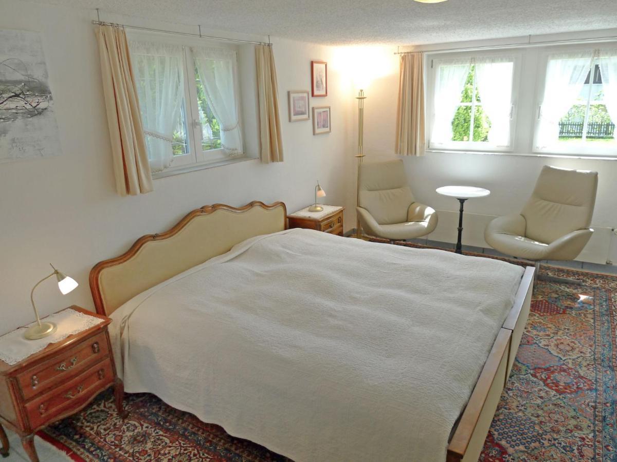 Apartment Beau Site-1 By Interhome Weggis Eksteriør billede